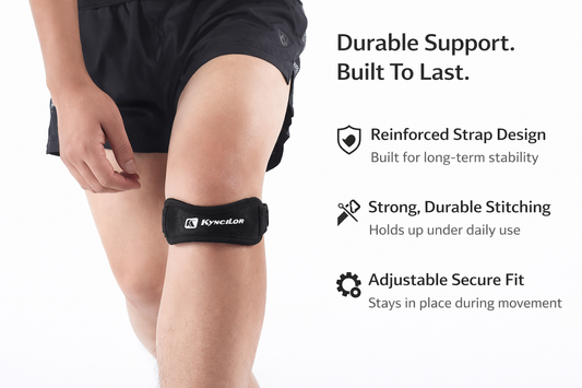 True Patella Knee Strap