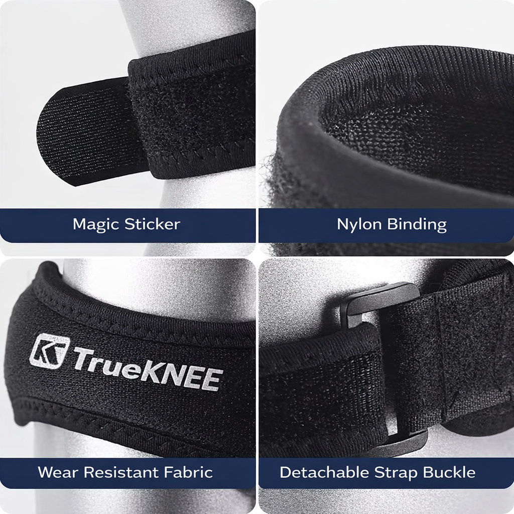 True Patella Knee Strap