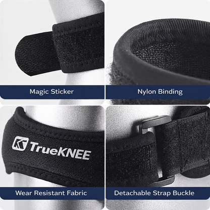 True Patella Knee Strap