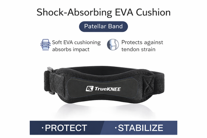 True Patella Knee Strap