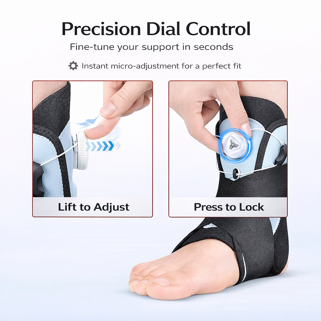 True Ankle Brace