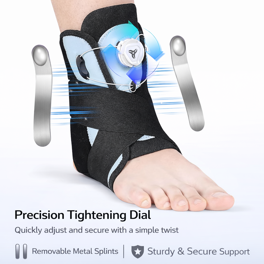True Ankle Brace